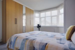 Bedroom Two- click for photo gallery